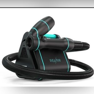 RevAir Reverse Air-Hairdryer (1st Gen) Premium Package *NIB*